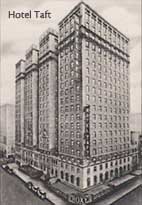 Hotel Taft